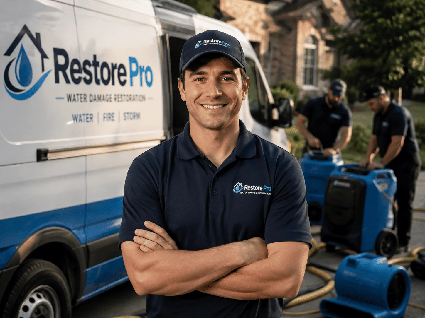 Water Damage Restoration company in Ceylon, MN