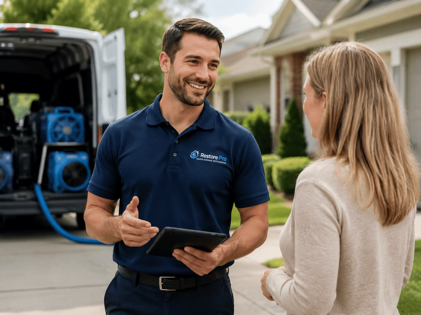 Water Damage Restoration Ceylon, MN FAQs