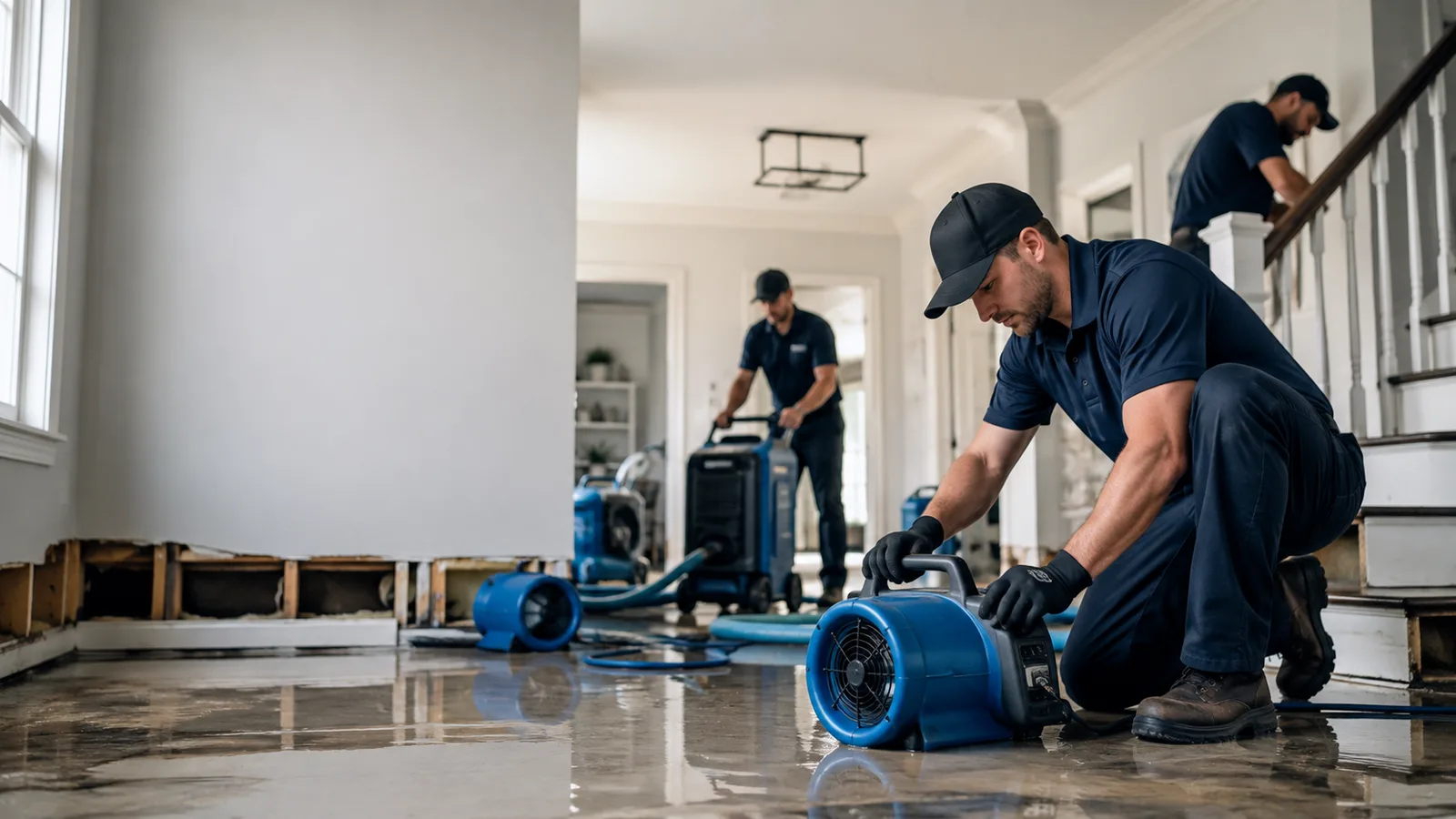 Water Damage Restoration in Ceylon, MN near me